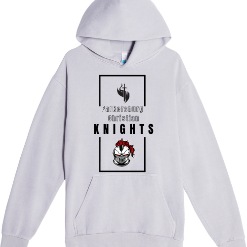 PCS Knights Spirit Logo Hoodie