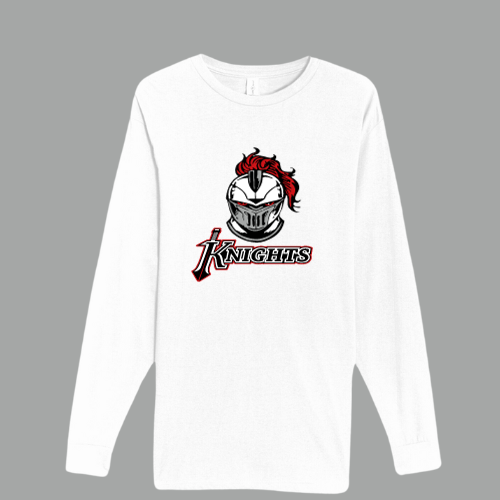 PCS Knights Head Long Sleeve Tee