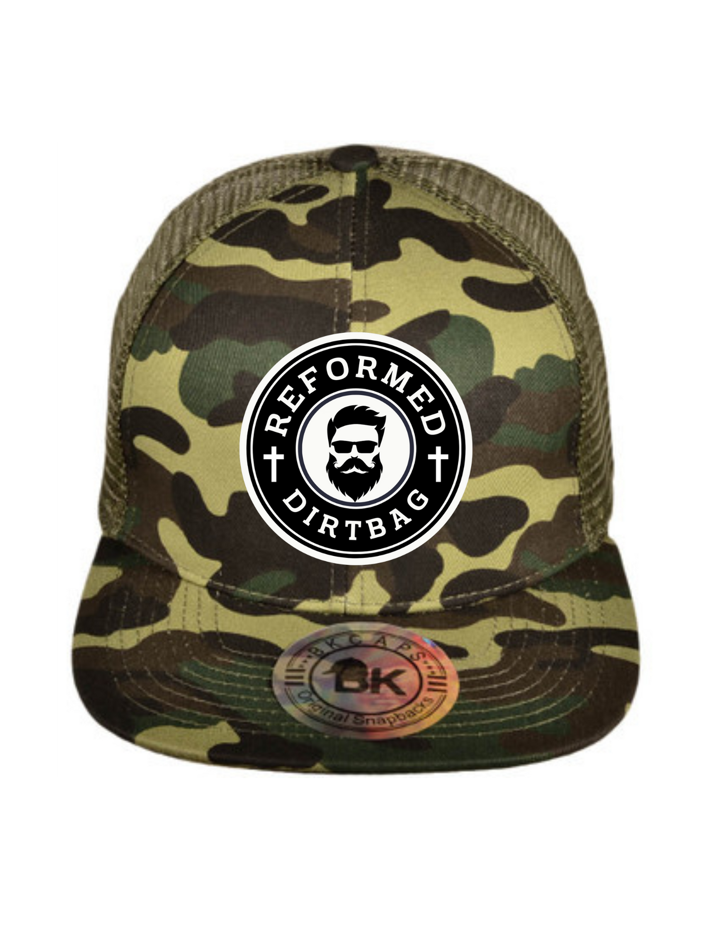 Reformed Dirtbag hats