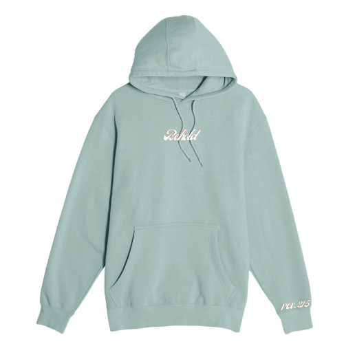 Behold/All Things New Hoodie