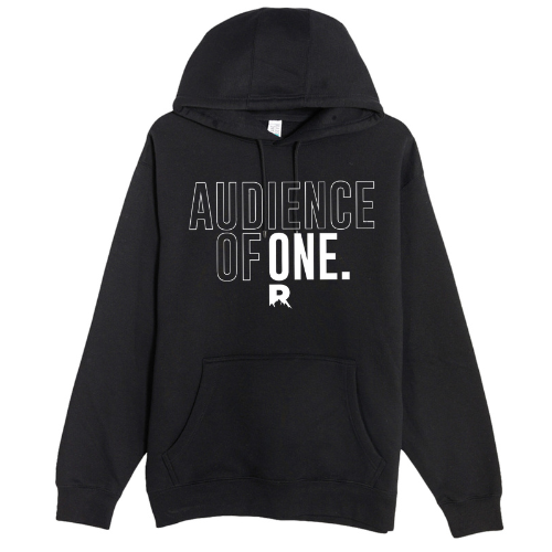 Audience Of One Hoodie