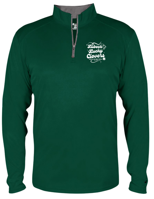 4- H long sleeve warm up